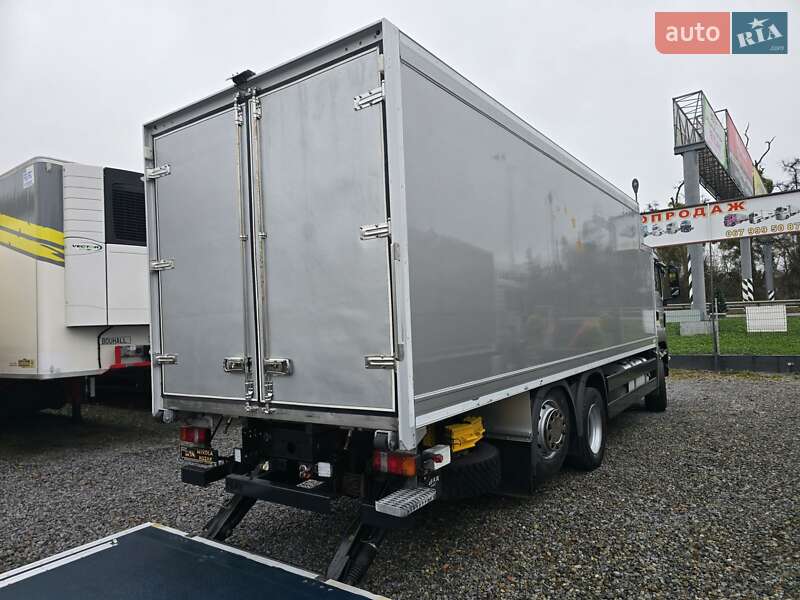 Рефрижератор MAN 26.310 2014 в Виннице