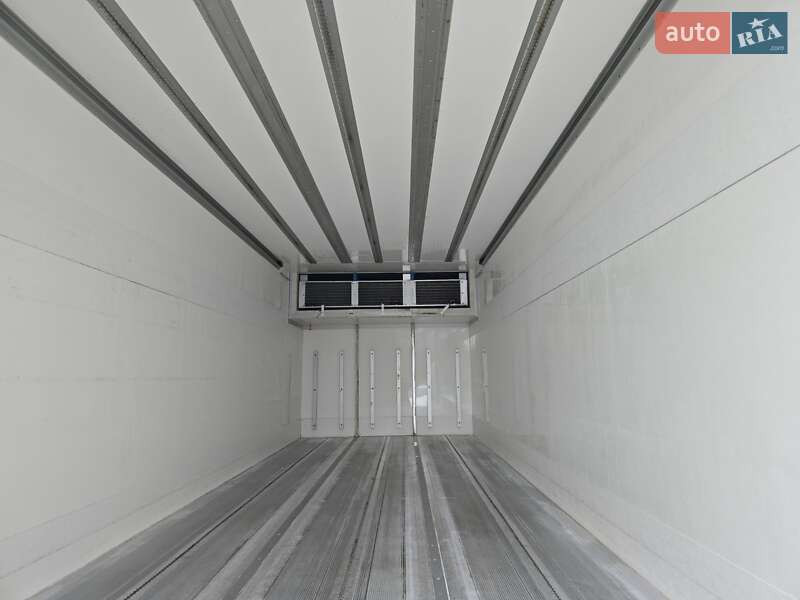 Рефрижератор MAN 26.310 2014 в Виннице