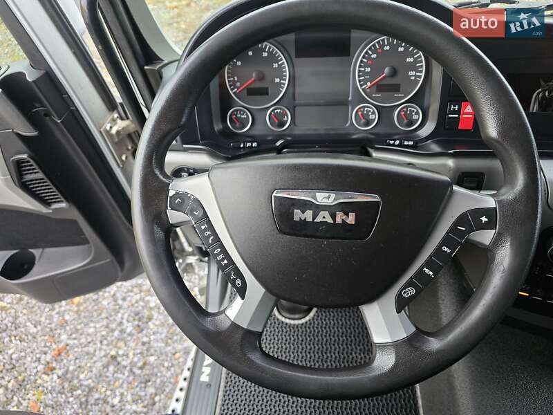 Рефрижератор MAN 26.310 2014 в Виннице