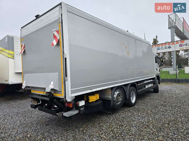 Рефрижератор MAN 26.310 2014 в Виннице