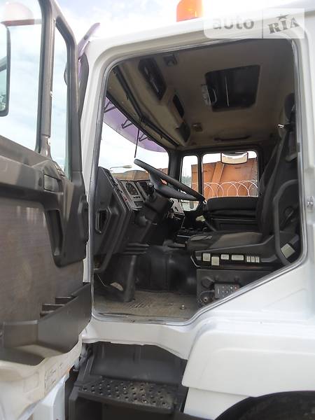 Сміттєвоз MAN 26.314 2002 в Києві фото 14 Сміттєвоз MAN 26.314 2002 в Києві