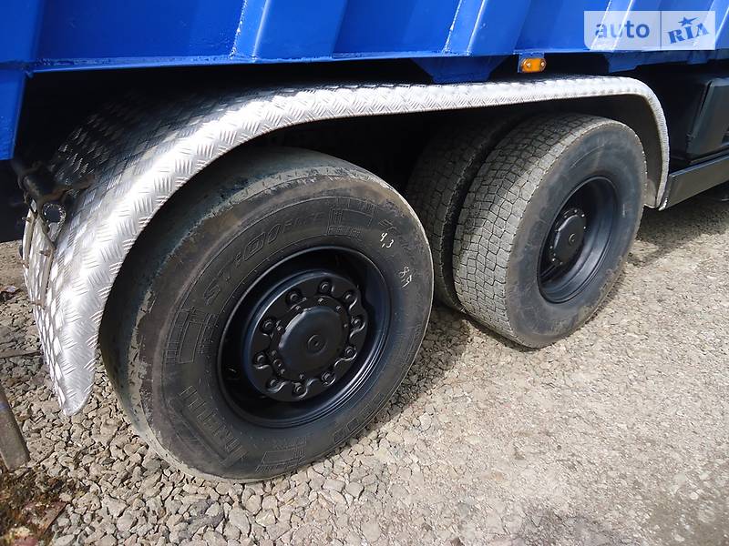 Сміттєвоз MAN 26.314 2002 в Києві фото 31 Сміттєвоз MAN 26.314 2002 в Києві