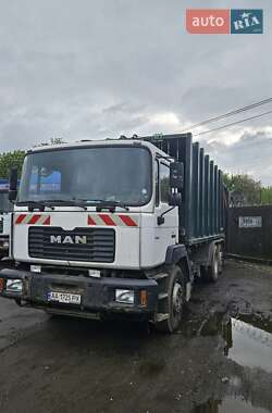 Мусоровоз MAN 26.314 2001 в Киеве