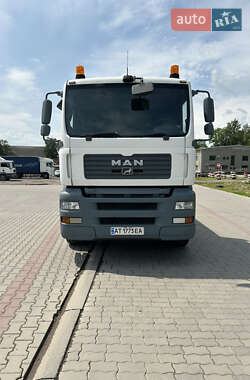 Кран-манипулятор MAN 26.314 2006 в Коломые