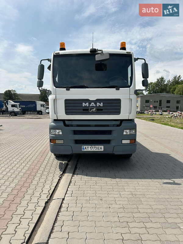Кран-маніпулятор MAN 26.314 2006 в 