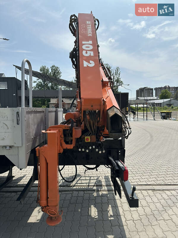 Кран-маніпулятор MAN 26.314 2006 в Коломиї фото 13 Кран-маніпулятор MAN 26.314 2006 в Коломиї