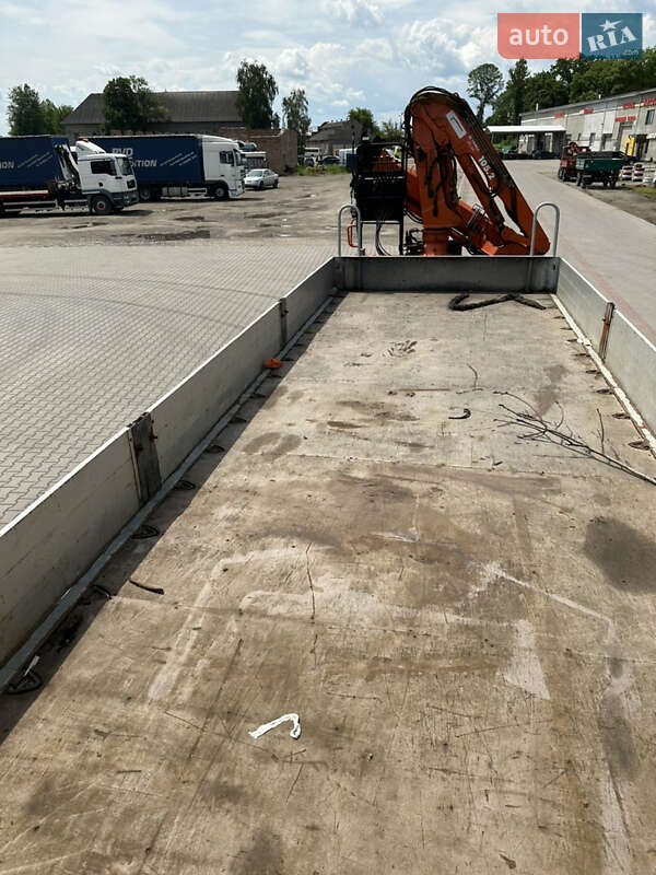 Кран-маніпулятор MAN 26.314 2006 в Коломиї фото 17 Кран-маніпулятор MAN 26.314 2006 в Коломиї