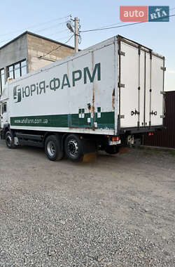 Грузовой фургон MAN 26.314 2001 в 