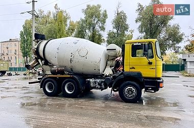 Бетономешалка (Миксер) MAN 26.314 2000 в Киеве