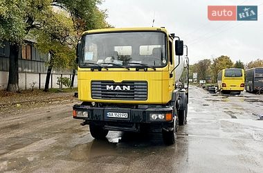 Бетономешалка (Миксер) MAN 26.314 2000 в Киеве