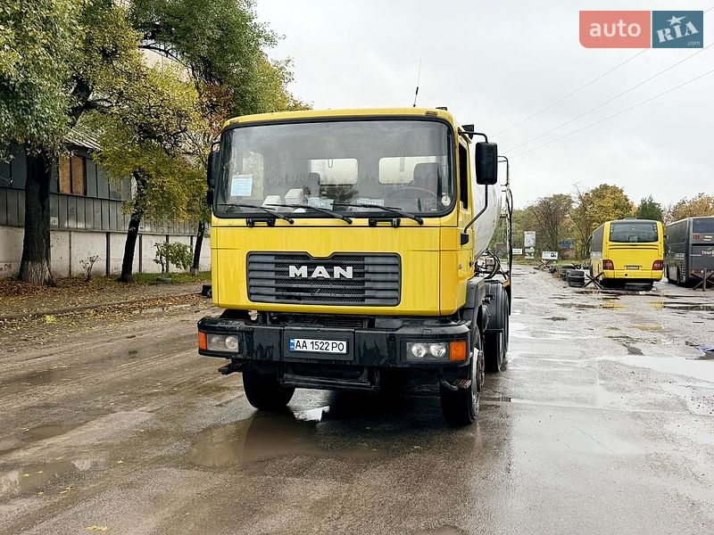 Бетономешалка (Миксер) MAN 26.314 2000 в Киеве