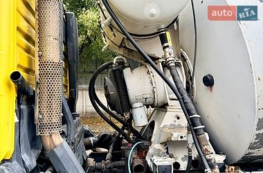 Бетономешалка (Миксер) MAN 26.314 2000 в Киеве