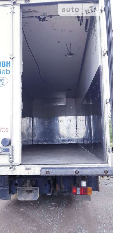 Рефрижератор MAN 26.360 2004 в Полтаве фото 12 Рефрижератор MAN 26.360 2004 в Полтаве