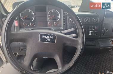 Шасси MAN 26.360 2004 в 