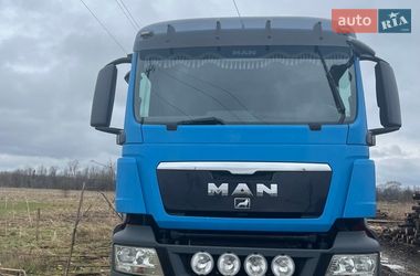 Лесовоз / Сортиментовоз MAN 26.360 2012 в Перегинском