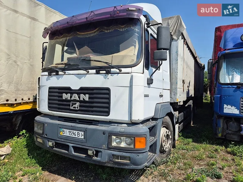 MAN 26.360 2000