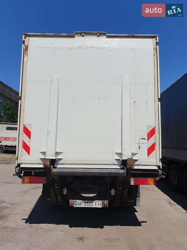 Борт MAN 26.372 1999 в Києві