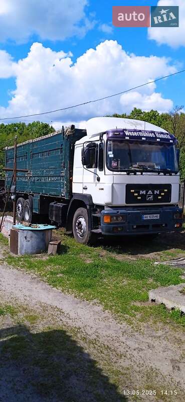 MAN 26.372 1992