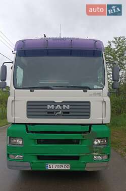 Контейнеровоз MAN 26.390 2005 в Хотові