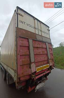 Контейнеровоз MAN 26.390 2005 в 