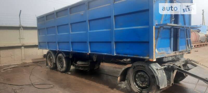 Самоскид MAN 26.400 2010 в Новому Бузі