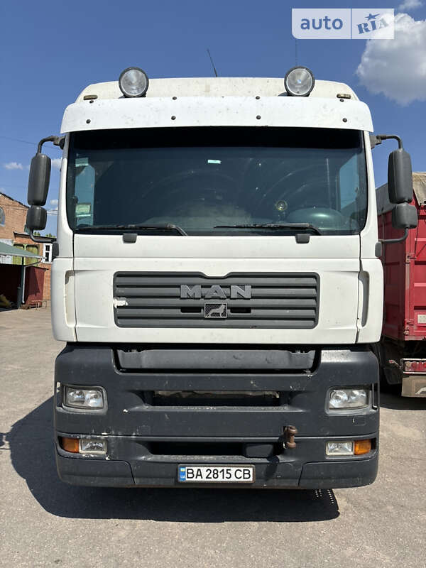 MAN 26.400 2007