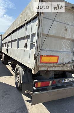 Контейнеровоз MAN 26.400 2007 в 