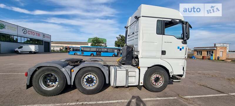 Тягач MAN 26.400 2013 в Луцке фото 5 Тягач MAN 26.400 2013 в Луцке