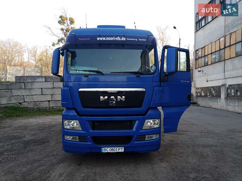 Контейнеровоз MAN 26.400 2010 в Ахтырке