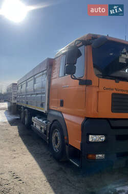 Зерновоз MAN 26.400 2008 в 