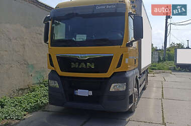 Грузовой фургон MAN 26.400 2014 в 
