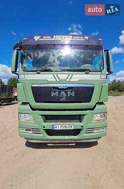 Тягач MAN 26.400 2006 в 