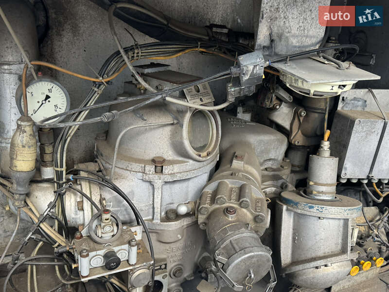 Бензовоз MAN 26.400 2006 в Києві