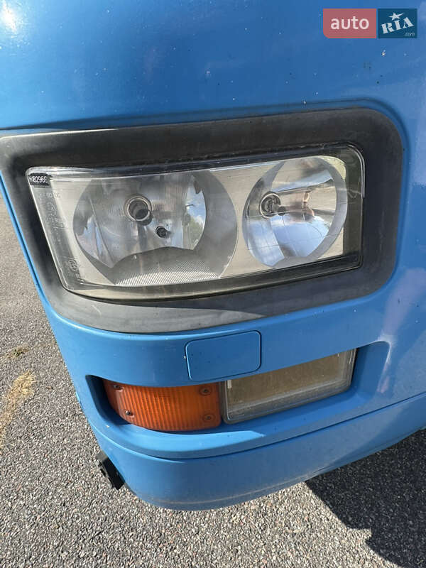 Бензовоз MAN 26.400 2006 в Києві