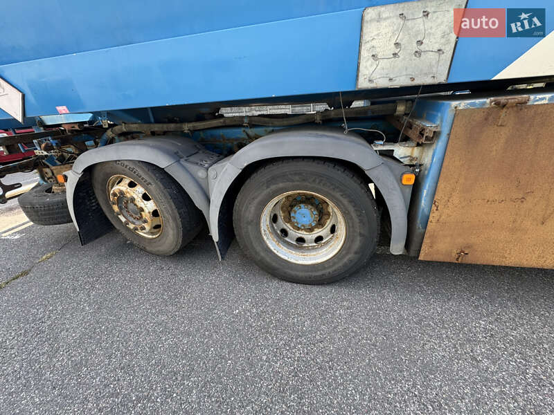 Бензовоз MAN 26.400 2006 в Києві