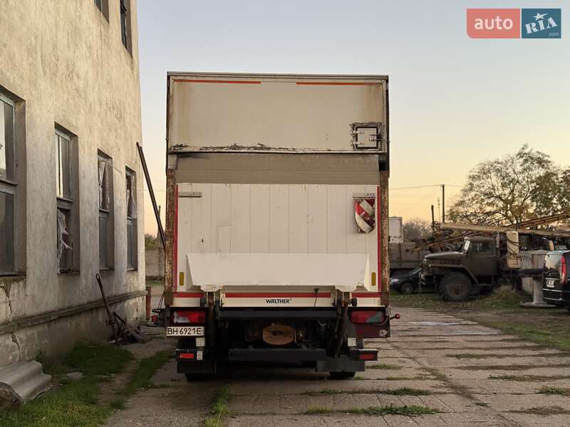 Рефрижератор MAN 26.400 2012 в Одесі фото 7 Рефрижератор MAN 26.400 2012 в Одесі