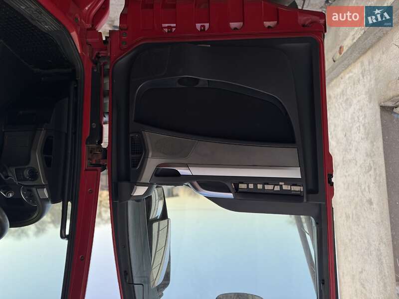 Рефрижератор MAN 26.400 2012 в Одесі фото 10 Рефрижератор MAN 26.400 2012 в Одесі