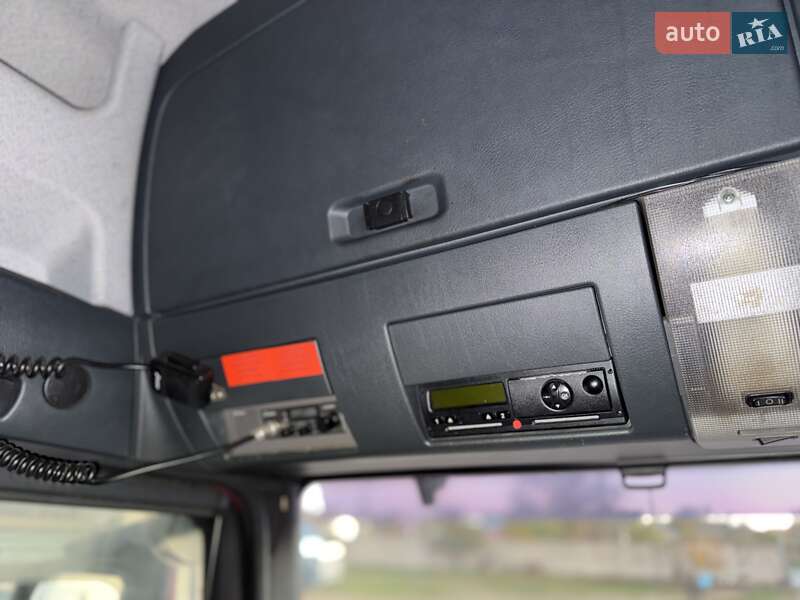 Рефрижератор MAN 26.400 2012 в Одесі фото 21 Рефрижератор MAN 26.400 2012 в Одесі