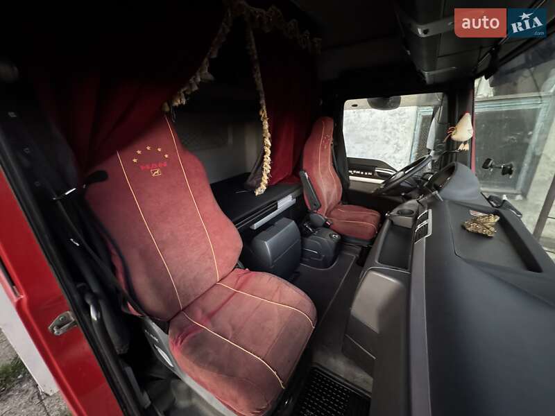 Рефрижератор MAN 26.400 2012 в Одесі фото 16 Рефрижератор MAN 26.400 2012 в Одесі