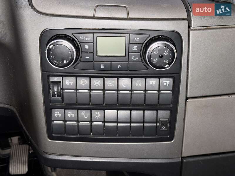 Рефрижератор MAN 26.400 2012 в Одесі фото 23 Рефрижератор MAN 26.400 2012 в Одесі