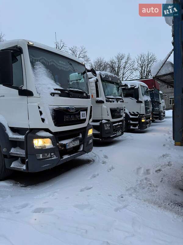 Зерновоз MAN 26.400 2016 в Тернополе