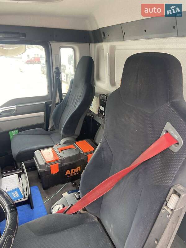 Бензовоз MAN 26.400 2009 в Тернополі