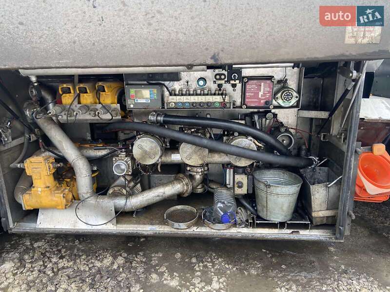 Бензовоз MAN 26.400 2009 в Тернополі