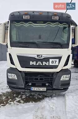 Зерновоз MAN 26.400 2016 в Тернополі