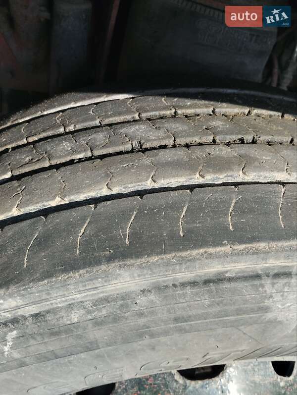 Борт MAN 26.402 1995 в Коростышеве фото 12 Борт MAN 26.402 1995 в Коростышеве