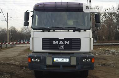 Мультилифт MAN 26.403 2002 в Киеве