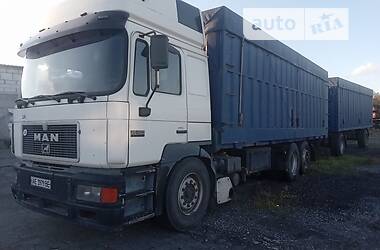 Зерновоз MAN 26.403 1996 в 