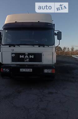 Зерновоз MAN 26.403 1996 в 