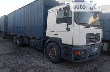 Зерновоз MAN 26.403 1996 в 