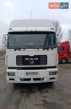 Контейнеровоз MAN 26.403 1996 в 